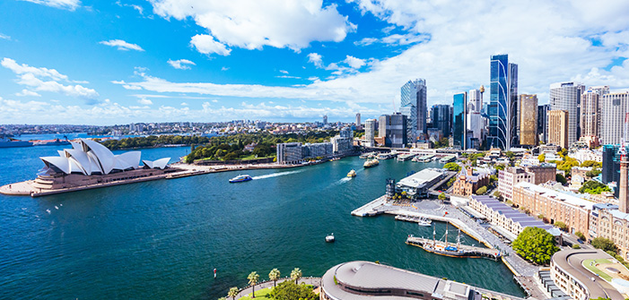 Cheap Flights to Australia