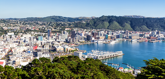 Cheap Flights to New Zealand