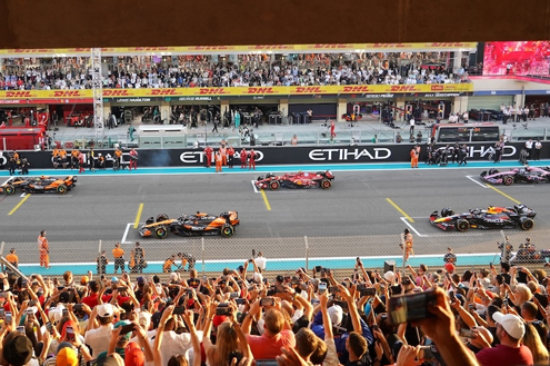 Abu Dhabi Grand Prix